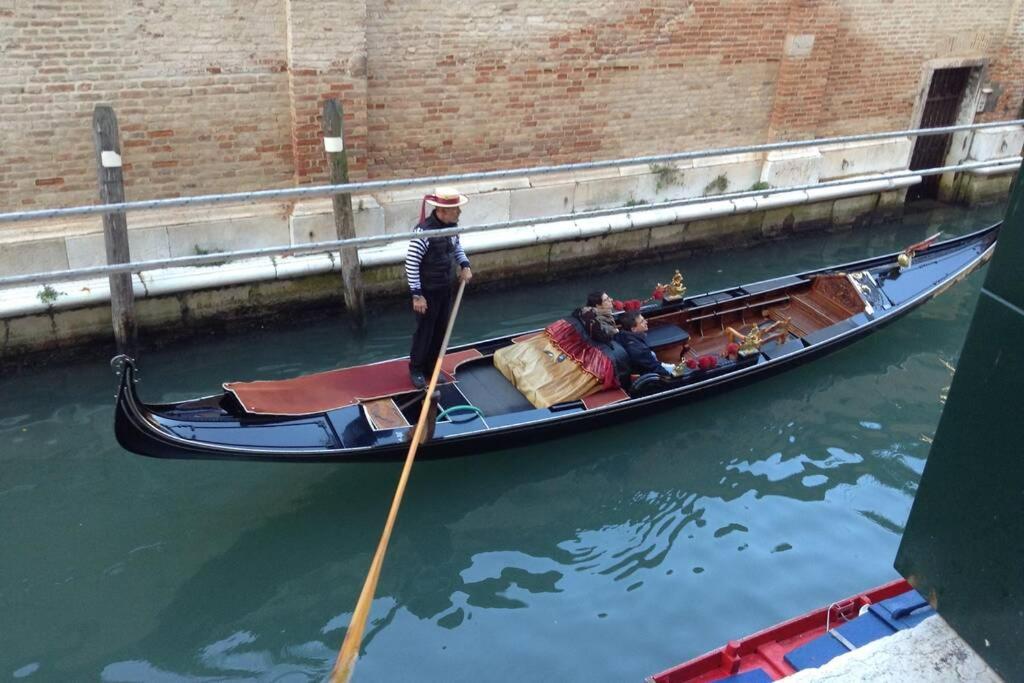 The Zen House Apartment Venice Ngoại thất bức ảnh